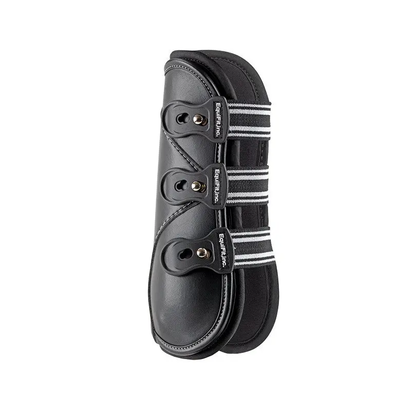 Equifit D-Teq Open Front Boots 1