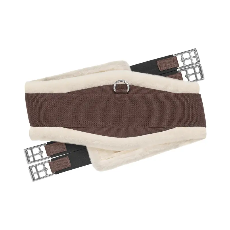 Equifit Essential Schooling Girth W/ Ultrawool Liner 1