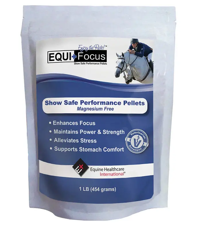 Equi+Focus Pellets 1Lb 1