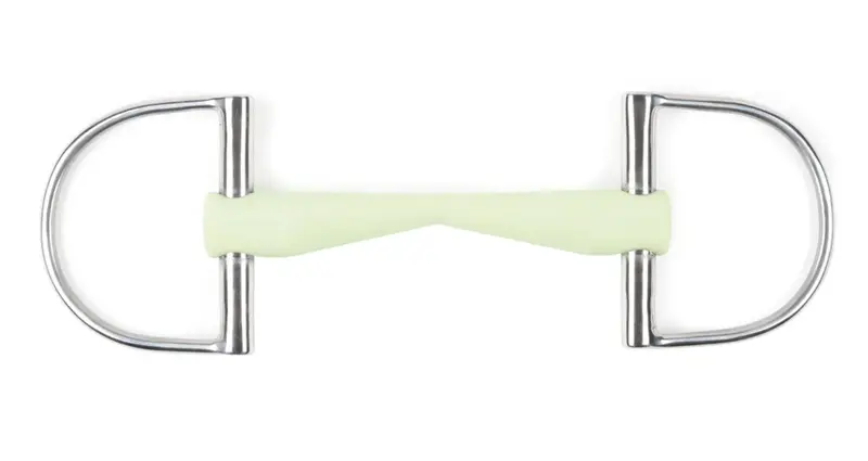 Equikind Flexible Straight Hunter Dee 1
