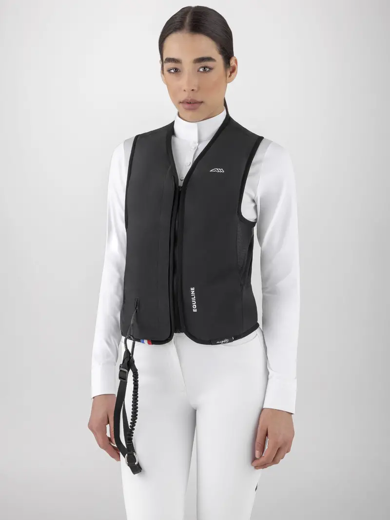 Equiline Eclair Airbag D30 Vest 1
