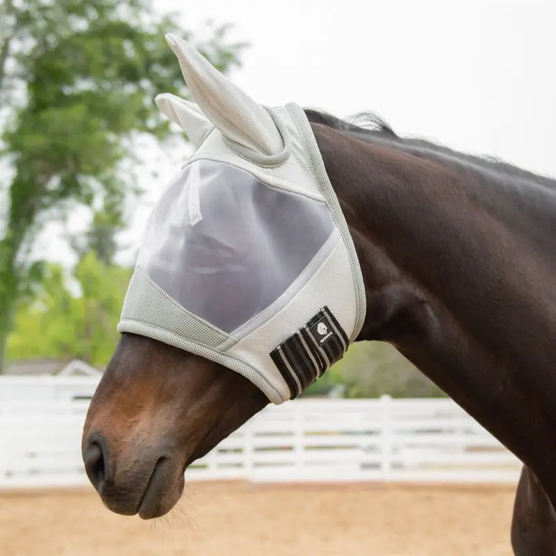 Equinavia Algard Soft Mesh Fly Mask 1