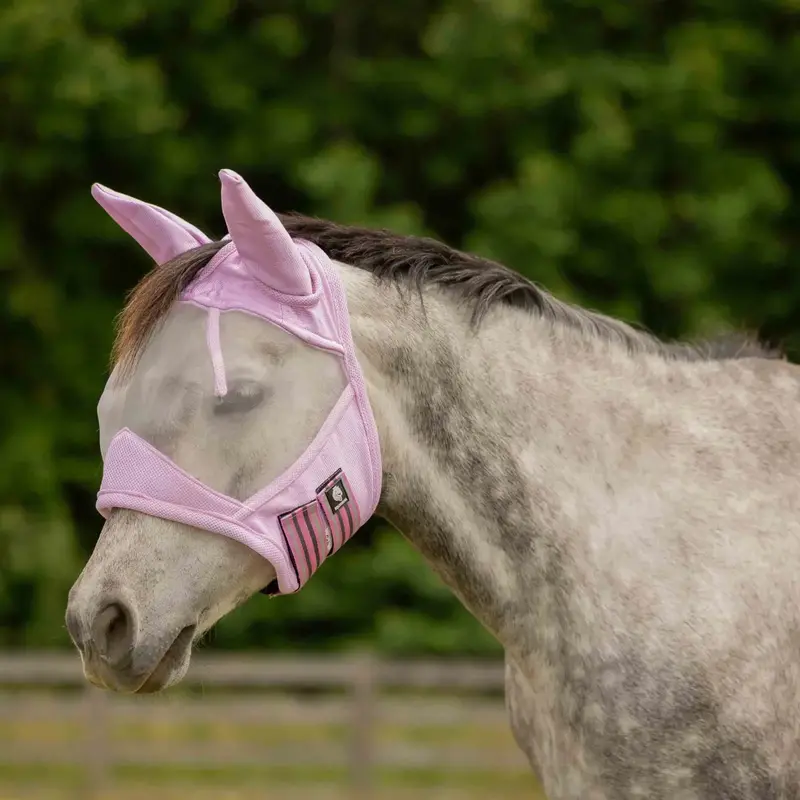 Equinavia Algard Soft Mesh Fly Mask 1