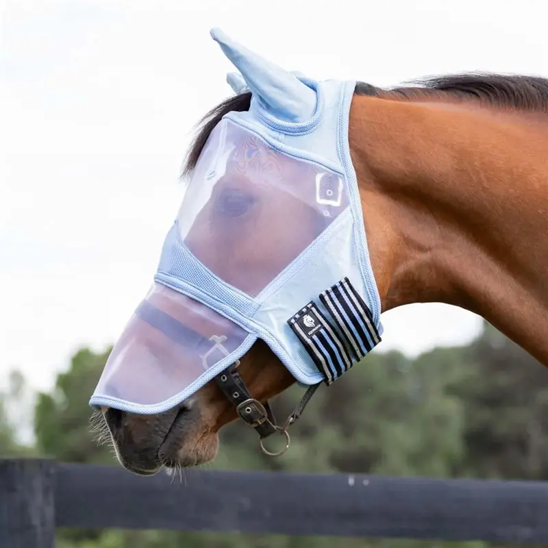 Equinavia Algard Soft Mesh Long-Nose Fly Mask