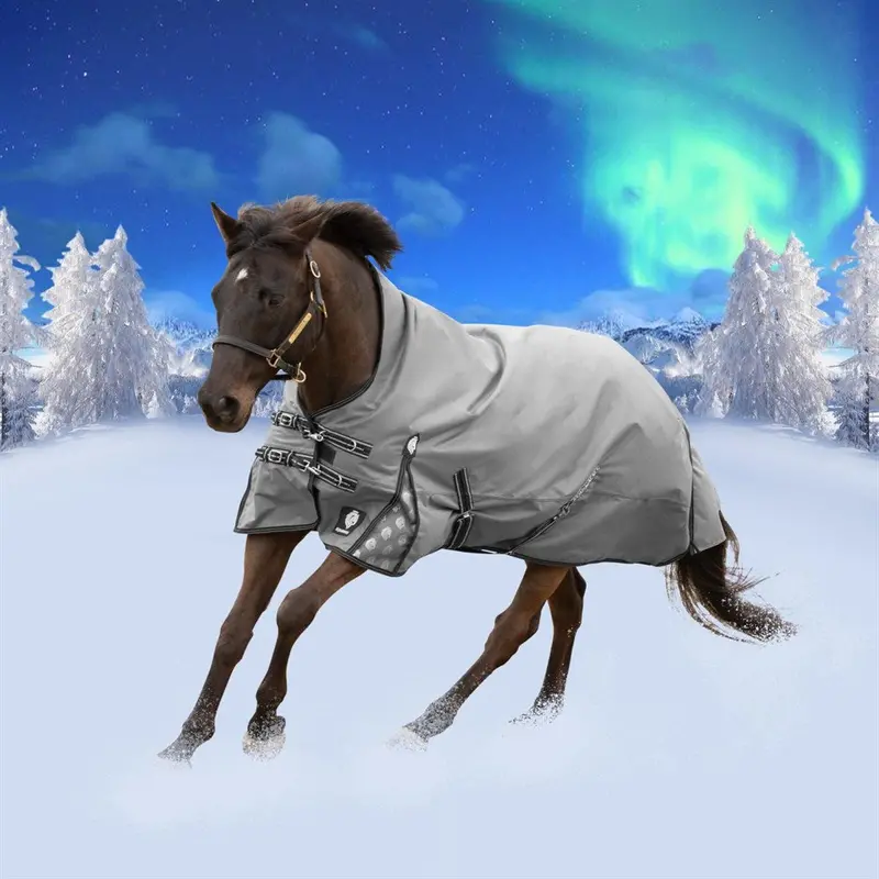 Equinavia Arktis High Neck Turnout 1