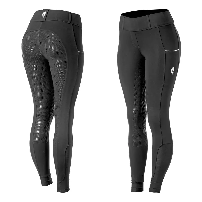 Equinavia Astrid Pull On Full Seat Breeches 1