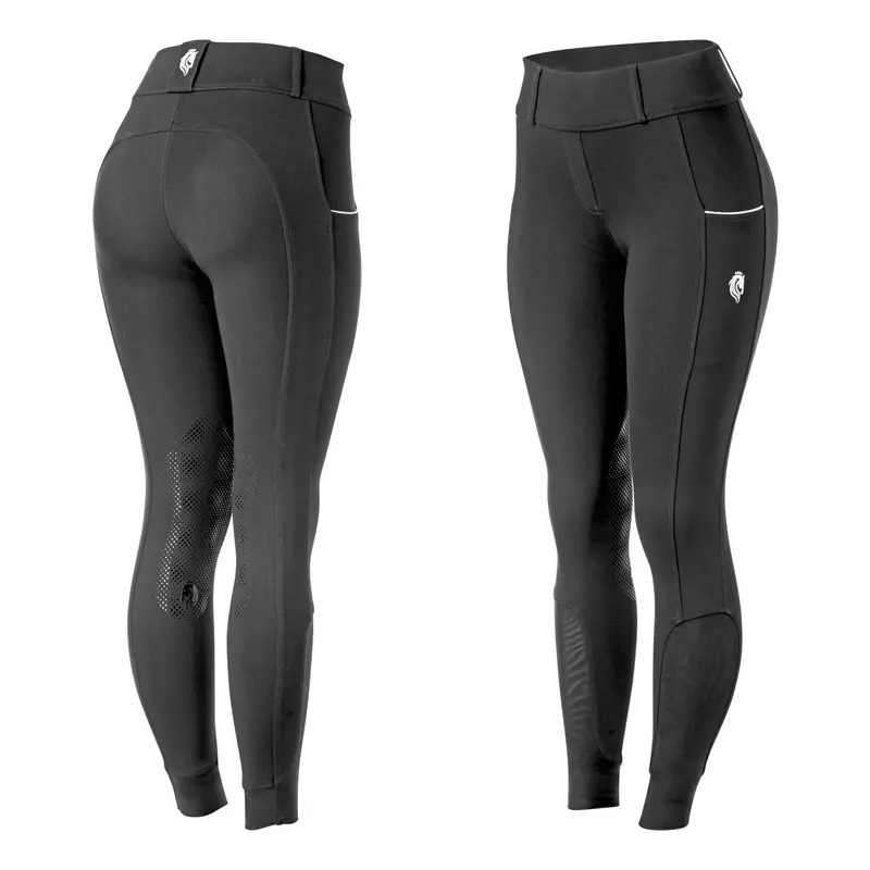 Equinavia Astrid Pull On Knee Patch Breeches 1