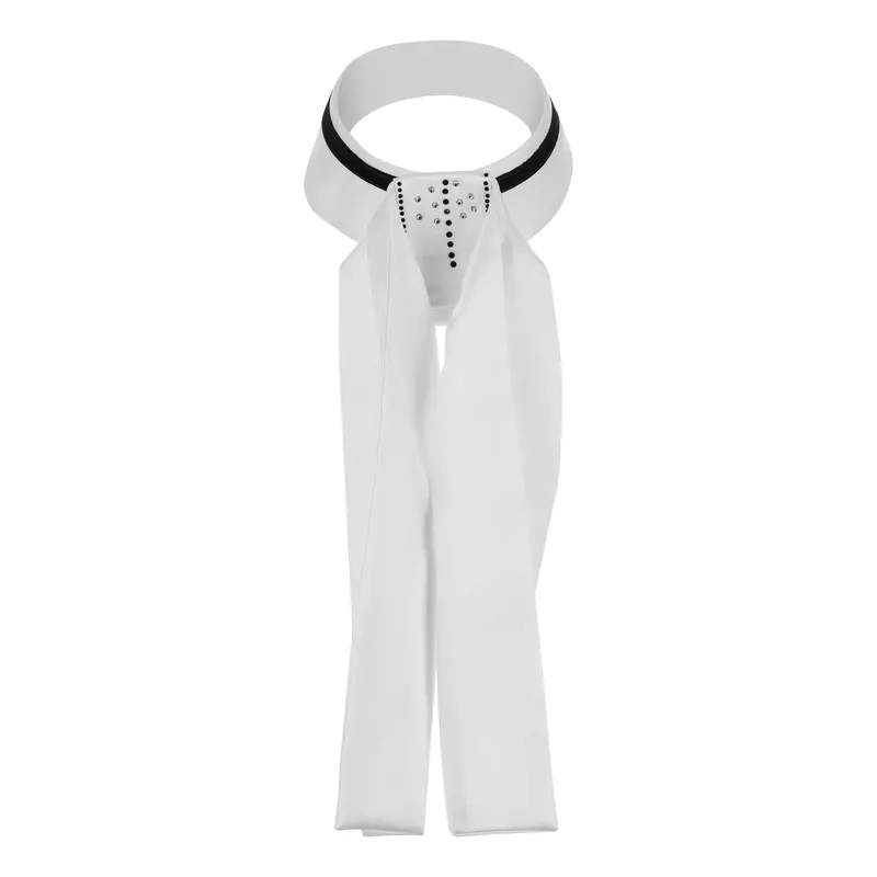 Equinavia Bree Pre-Tied Stock Tie 1