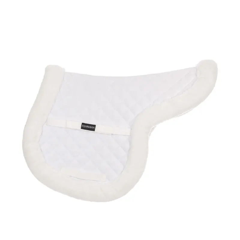 Equinavia Eidsvoll Ultra Fleece Forward Cut Shaped Pad 1