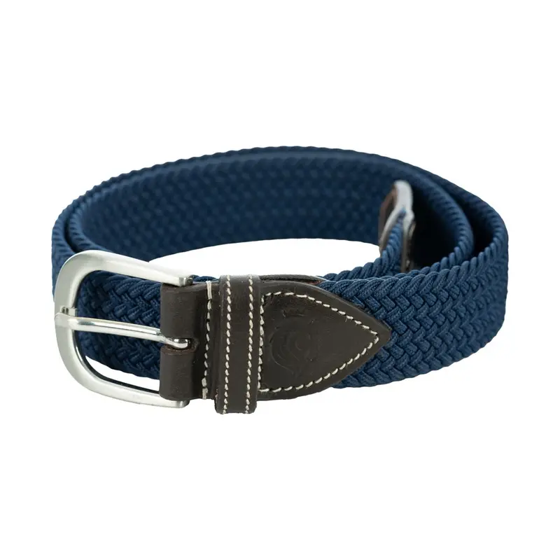 Equinavia Elsa Woven Stretch Belt – Modern High-Waisted Riding Belt