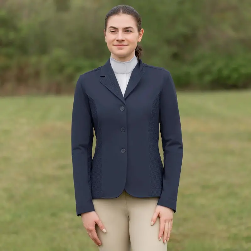 Equinavia Eva Ladies Show Coat with Nordicair Cooling Technology