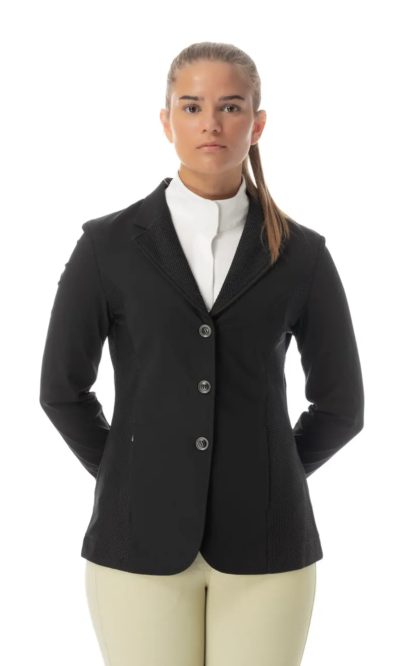 Equinavia Eva Show Coat With Nordicair™ Tech 1