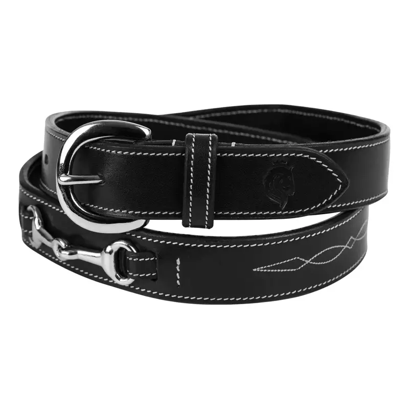 Equinavia Filippa Fancy Stitch Bit Belt 1