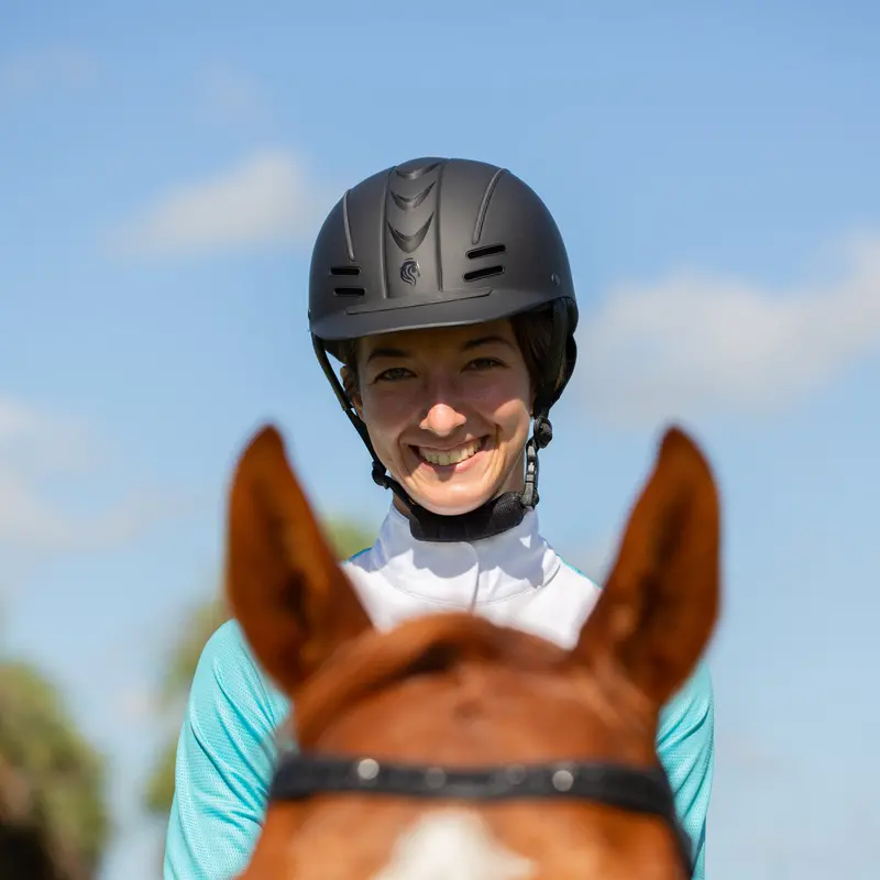 Equinavia Gardian Riding Helmet 1