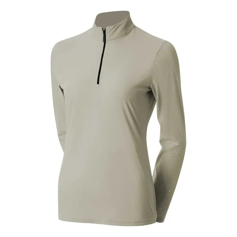 Equinavia Ladies Alexandra Ribbed Training Shirt 1