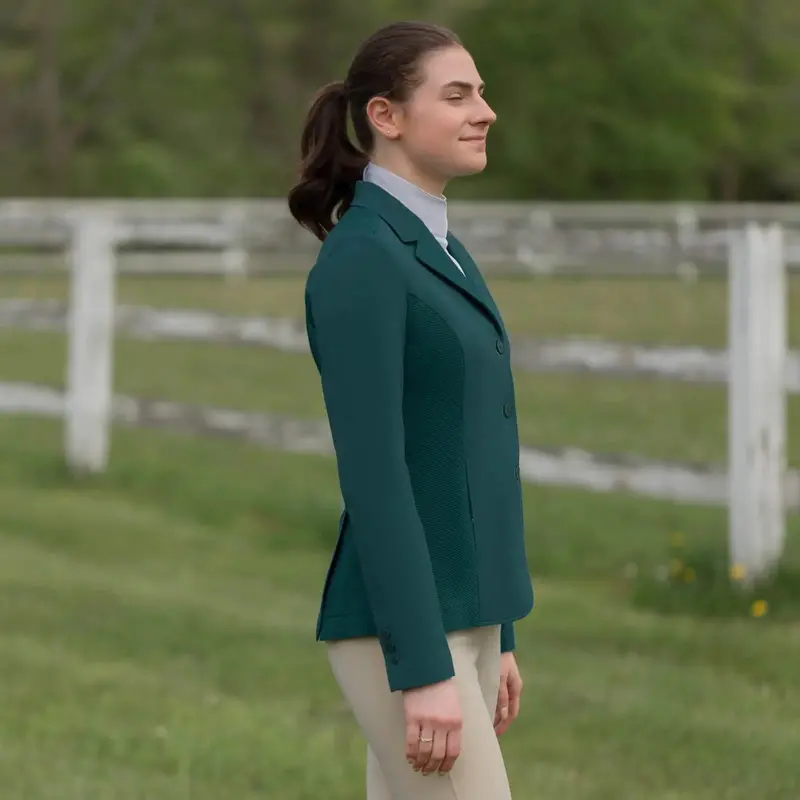 Equinavia Ladies Eva Show Coat With Nordicair Tech 4