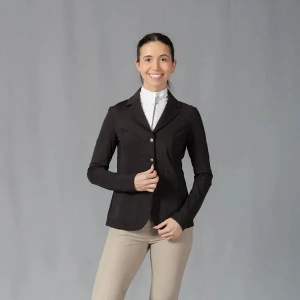 Equinavia Ladies Kristi Lightweight Show Coat 1