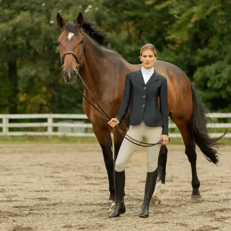 Equinavia Madeleine Womens Knee Patch Breeches 1