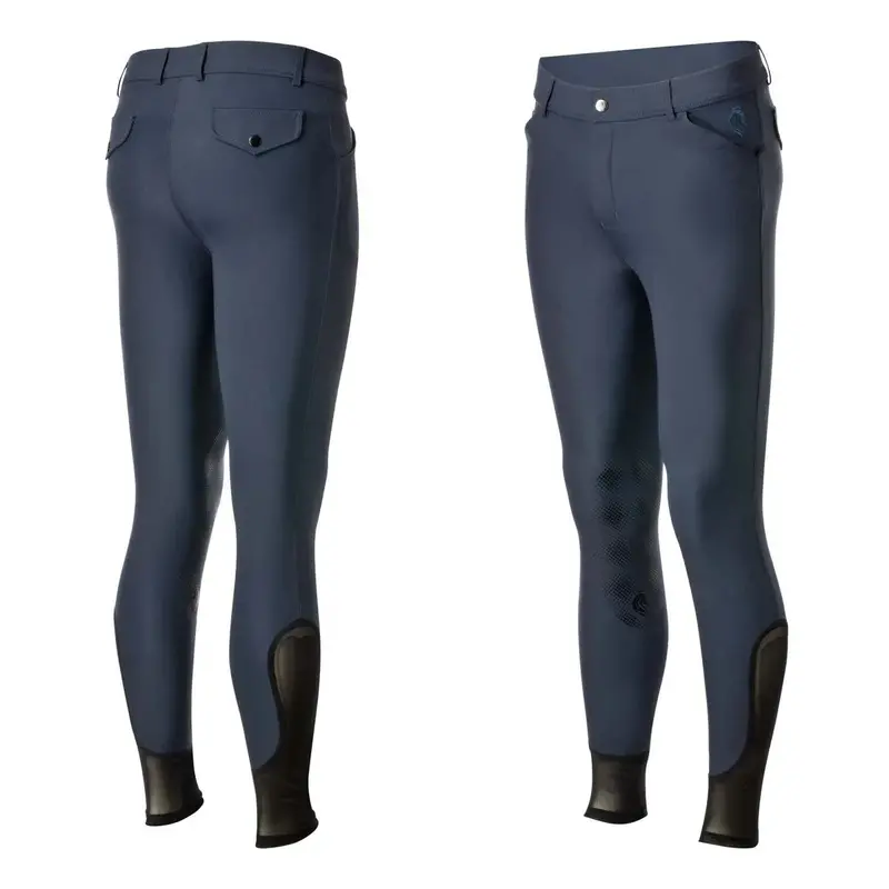 Equinavia Mens Karl Knee Patch Breeches 1