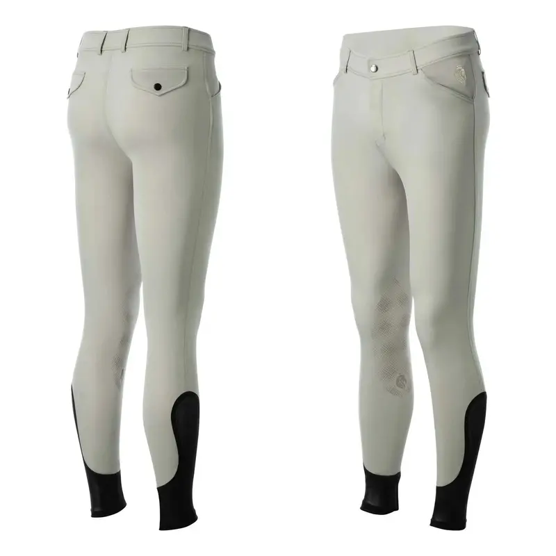 Equinavia Men’s Karl Knee-Patch Riding Tights