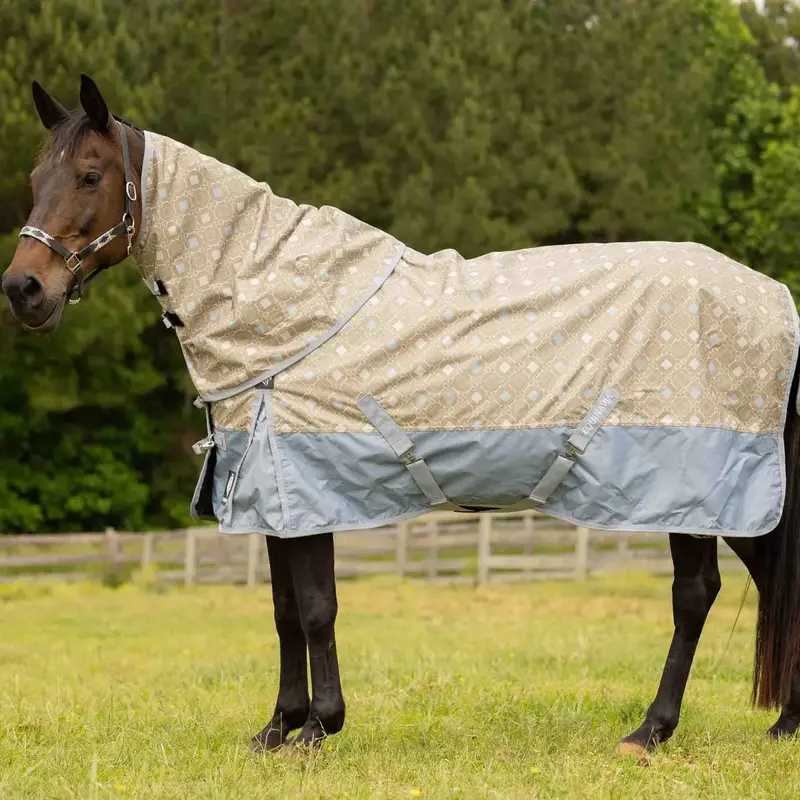 Equinavia Norse Fleece Lined Turnout Blanket 1