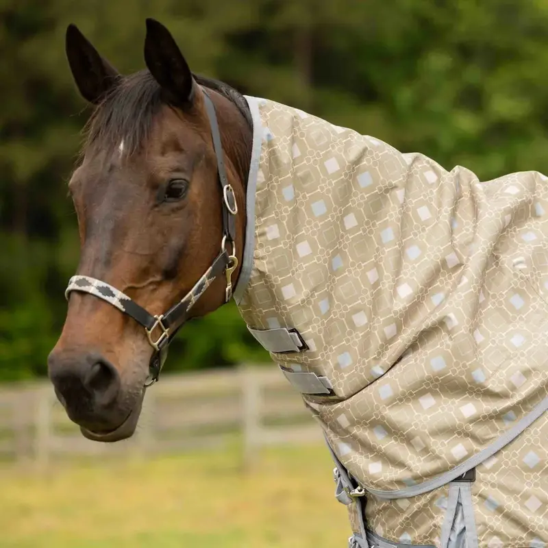 Equinavia Norse Turnout Blanket with Neck Cover Included