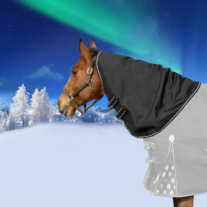 Equinavia Norse Turnout Neck Cover 1