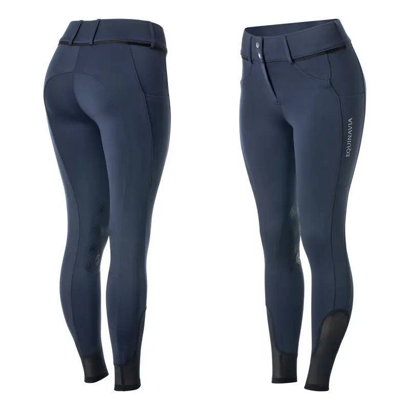Equinavia Silvi Knee Patch Breeches 1