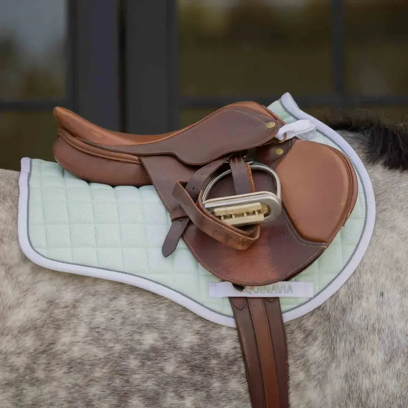 Equinavia Svalbard Pony Saddle Pad With Nordicair™ Tech 3