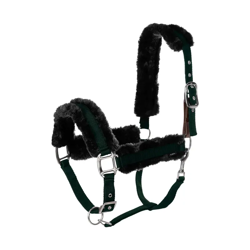 Equinavia Valkyrie Ultra Fleece Breakaway Halter 1