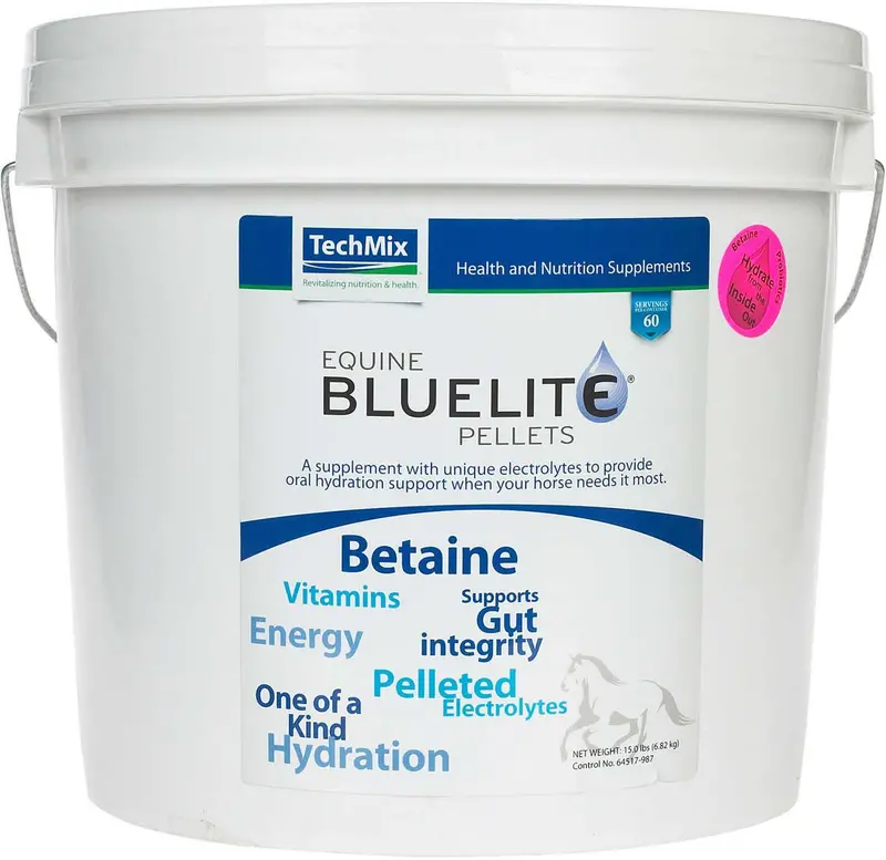 Equine Bluelite Pellets Electrolytes For Horses 1