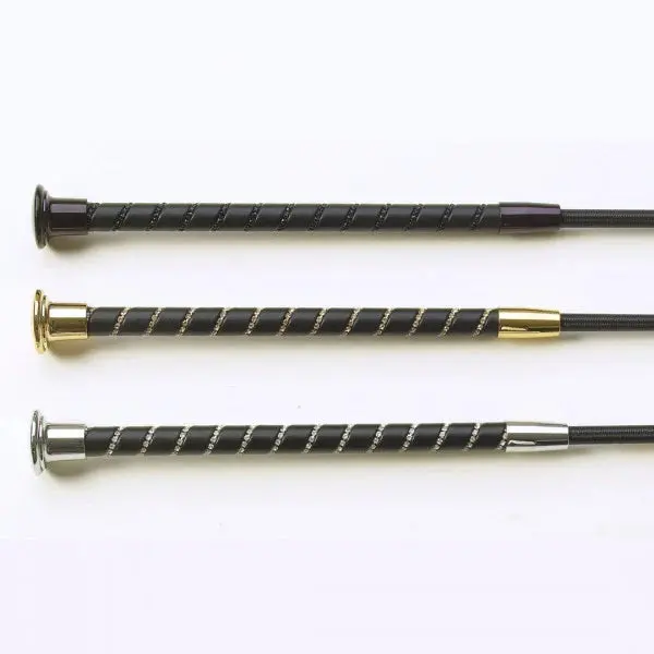 Equistar Bling Dressage Whip 1