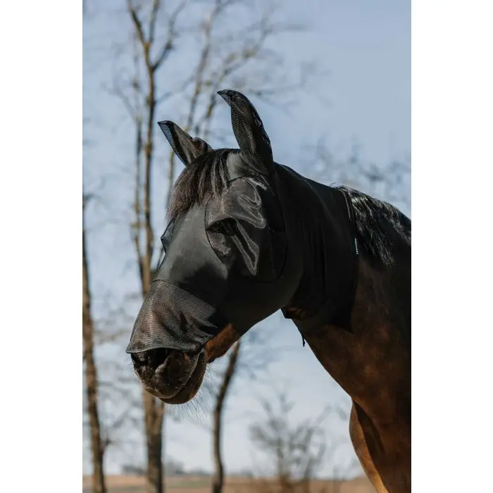 Equithè Fly Mask With Uv Protection 1