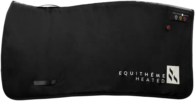 Equithème Heated Horse Back Warmer/Blanket 1