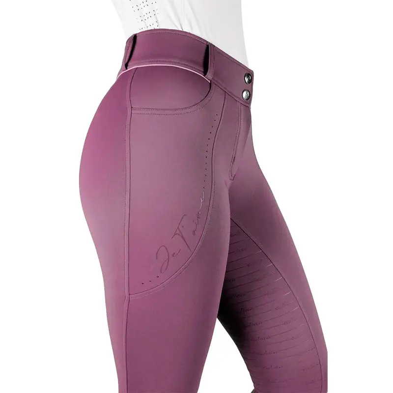Equithème Ladies Full Seat Elsa Breeches 3