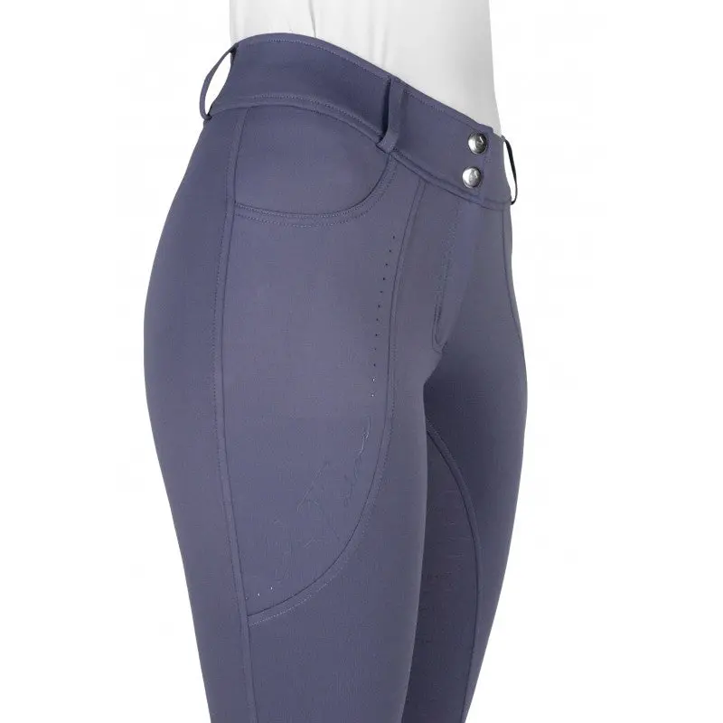 Equithème Ladies Full Seat Elsa Breeches 8