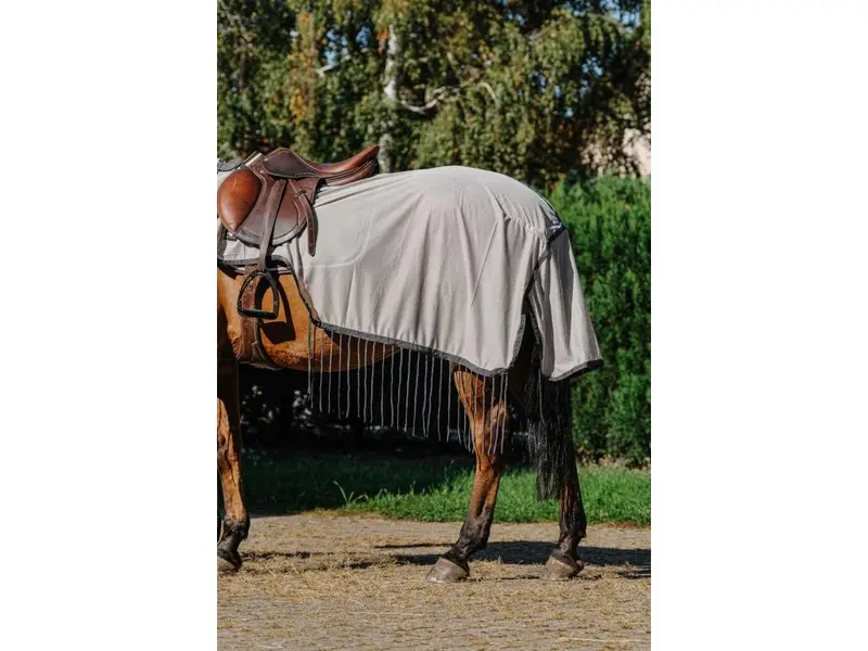 Equithème Mesh Quarter Sheet With Neck 2