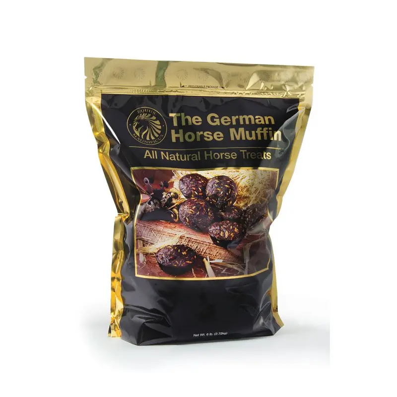 Equus German Horse Muffins 1