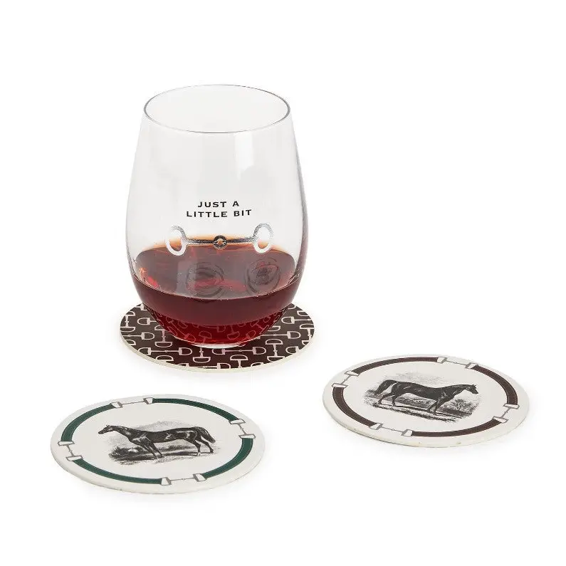 Equus Heavyweight Paper Coasters 1