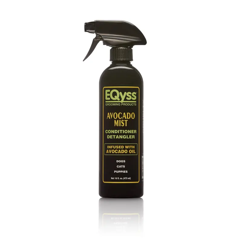 Eqyss Avocado Mist Equine Coat Conditioning Spray 1