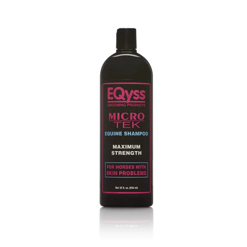Eqyss Micro-Tek Equine Shampoo 1