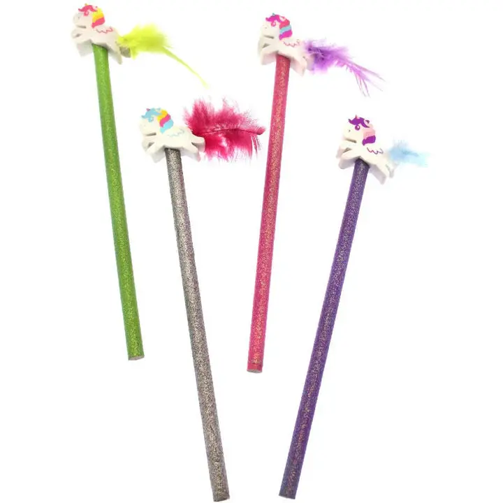 Eraser & Pencil Duo 1