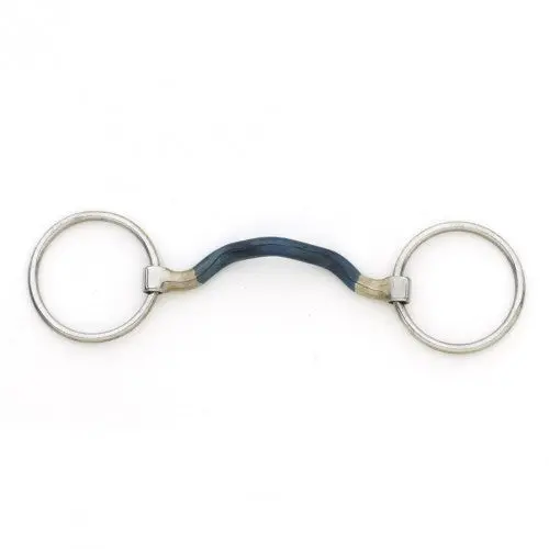 Ers Blue Steel Medium Port Loose Ring 5" 1
