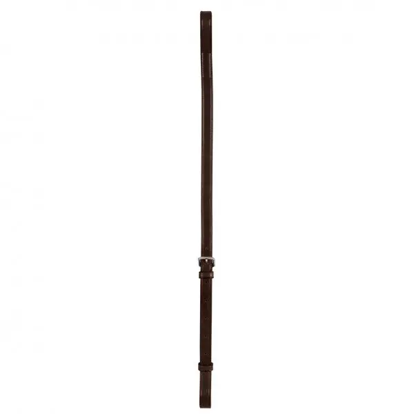 Ers Camelot Plain Raised Standing Attachment Brown Horse 1