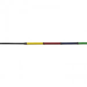 Ers Camelot Rainbow Pony Reins 1