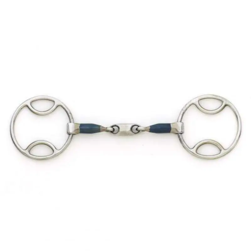Ers Centaur Blst Oval Link Loop Ring Gag 1