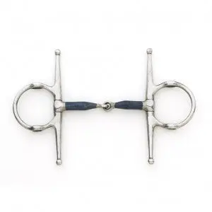 Ers Centaur® Blue Steel Full Cheek Gag 1