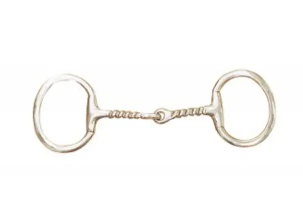 Ers Centaur Corkscrew Flat Single Joint Eggbutt 1