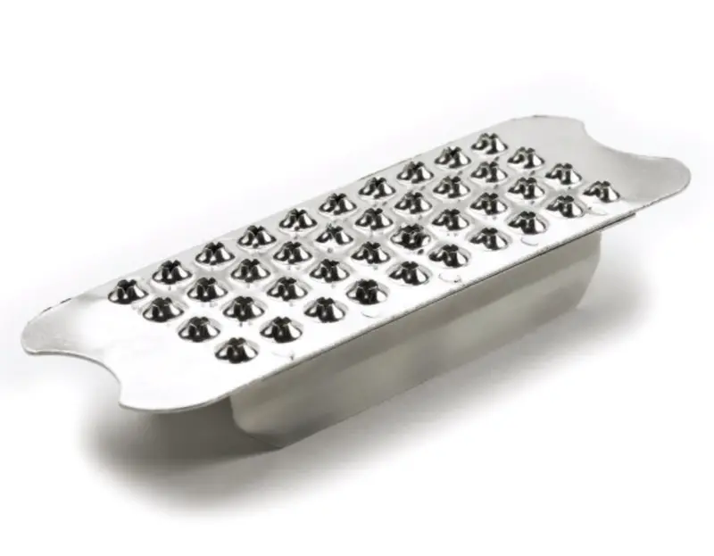 Ers Centaur Grated Stirrup Pads 1