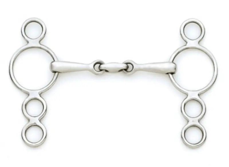 Ers Centaur Peanut Link 3 Ring Gag 1